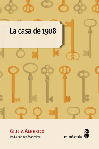 Book LA CASA DE 1908 GIULIA ALBERICO
