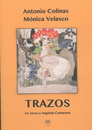 Book TRAZOS ANTONIO COLINAS
