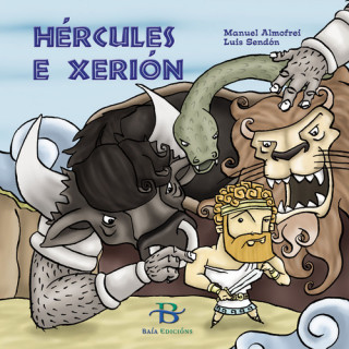 Kniha HÈRCULES E XERIÓN MANUEL ALMOFREI