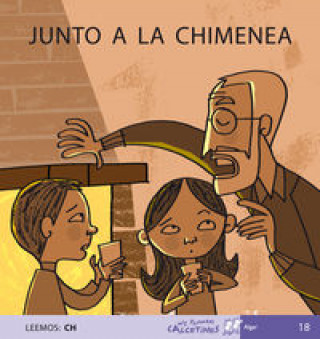 Könyv Junto a la chimenea TERESA SOLER