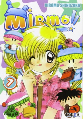 Buch MIRMO 7 HIROMU SHINOZUKA