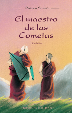 Книга El maestro de las cometas RAIMON SAMSO