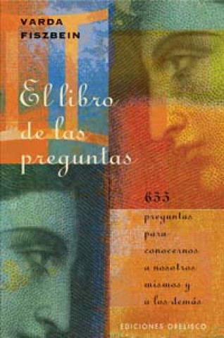 Книга LIBRO DE LAS PREGUNTAS, EL VARDA FISZBEIN