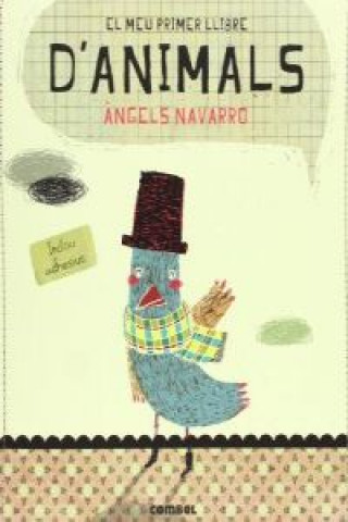 Knjiga Animals A. NAVARRO