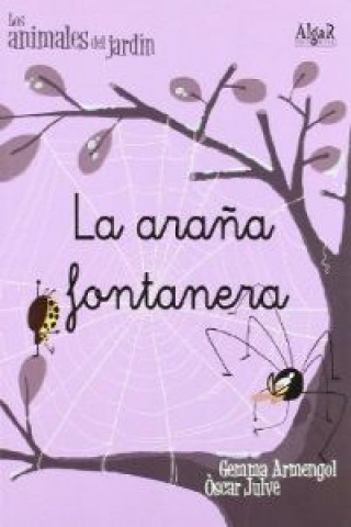 Kniha La araña fontanera (Manuscrita) GEMMA ARMENGOL