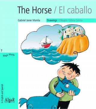 Boek The Horse (imprenta) GABRIEL JANER MANILA
