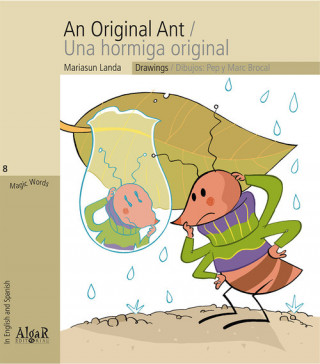 Knjiga An Original Ant (imprenta) MARIASUN LANDA