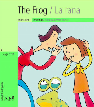 Carte The Frog (imprenta) ENRIC LLUCH