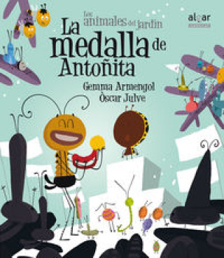 Carte La medalla Antoñita GEMMA ARMENGOL