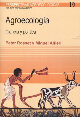 Книга AGROECOLOGÍA PETER ROSSET