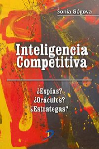 Книга Inteligencia competitiva SONIA GOGOVA