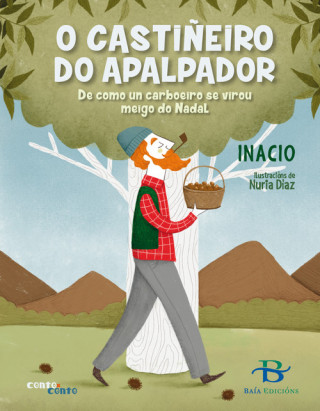 Livro O CASTIÑEIRO DO APALPADOR INACIO