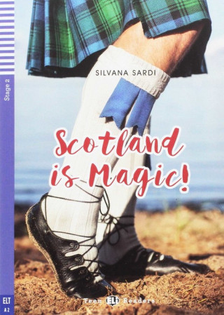 Könyv Teen ELI Readers - English Silvana Sardi