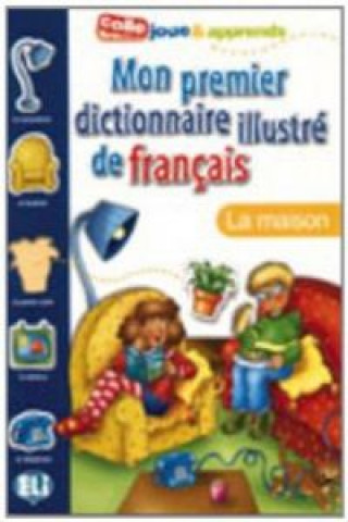 Kniha Mon premier dictionnaire illustre francais 
