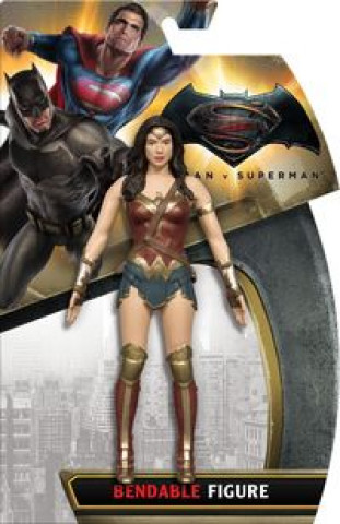 Papierenský tovar Figurka 14 cm Batman vs Superman - Wonder Woman 