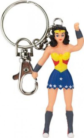 Papírenské zboží Brelok Wonder Woman 