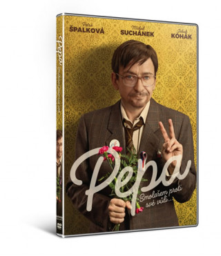 Video Pepa - DVD Ján Novák