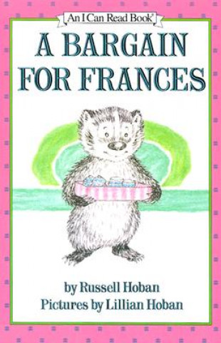 Carte A Bargain for Frances Russell Hoban