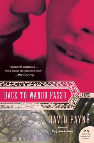 Книга Back to Wando Passo David Payne