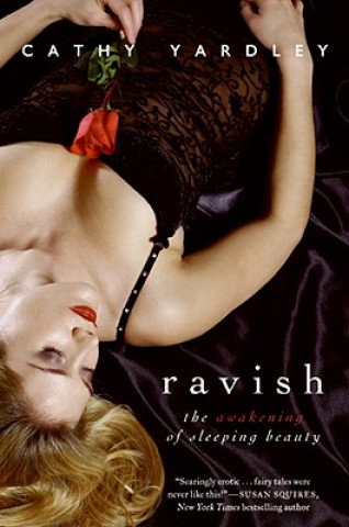 Kniha Ravish Cathy Yardley
