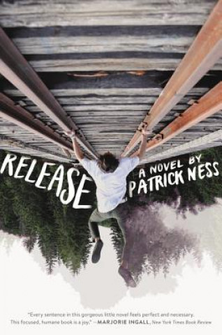 Kniha Release Patrick Ness