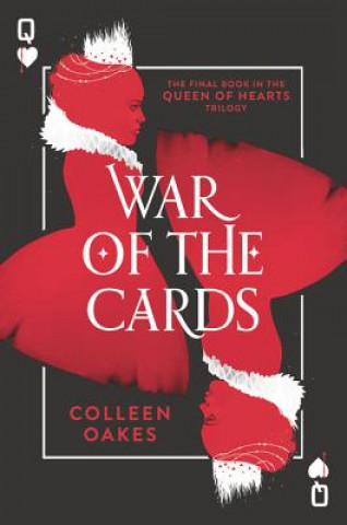 Book War of the Cards Colleen Oakes