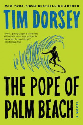 Kniha The Pope of Palm Beach Tim Dorsey