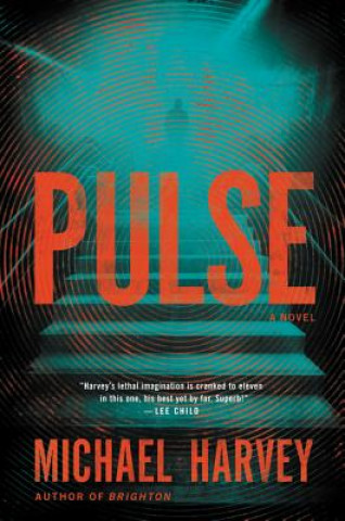 Kniha Pulse Michael Harvey