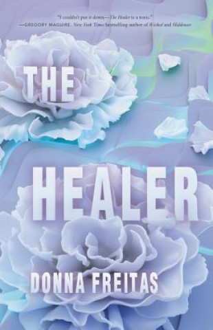 Buch The Healer Donna Freitas