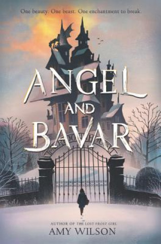 Livre Angel and Bavar Amy Wilson