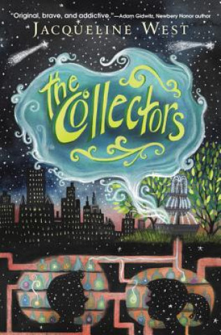 Buch The Collectors Jacqueline West