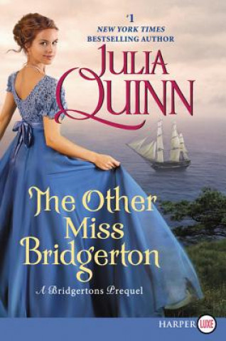 Könyv The Other Miss Bridgerton: A Bridgerton Prequel Julia Quinn