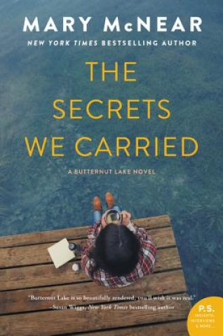 Carte The Secrets We Carried Mary McNear