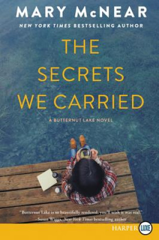 Βιβλίο The Secrets We Carried [Large Print] Mary McNear