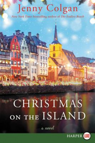 Könyv Christmas on the Island Jenny Colgan