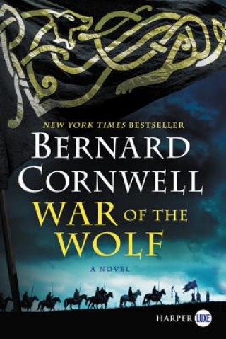 Könyv War of the Wolf Bernard Cornwell