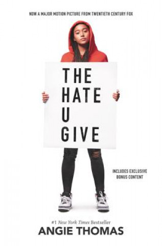 Книга Hate U Give Movie Tie-in Edition Angie Thomas
