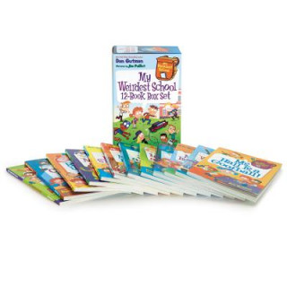 Buch My Weirdest School 12-Book Box Set: Books 1-12 Dan Gutman