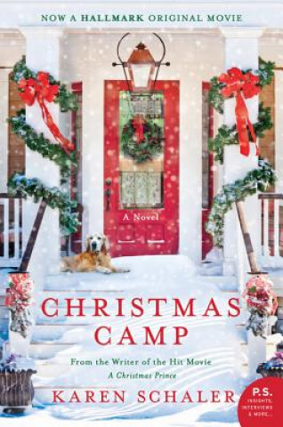 Book Christmas Camp Karen Schaler