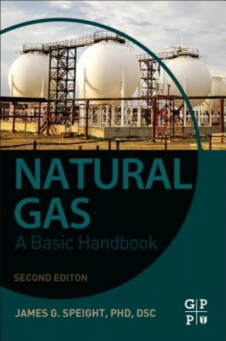 Könyv Natural Gas James Speight