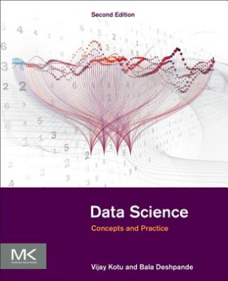 Kniha Data Science Vijay Kotu