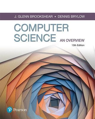 Carte COMPUTER SCIENCE Glenn Brookshear