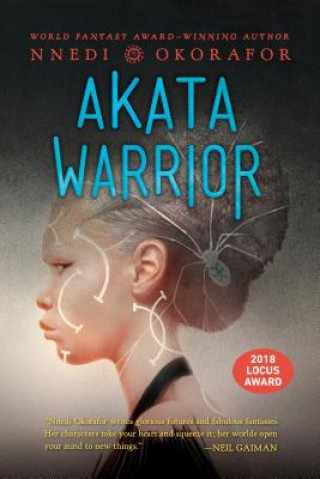 Книга Akata Warrior Nnedi Okorafor