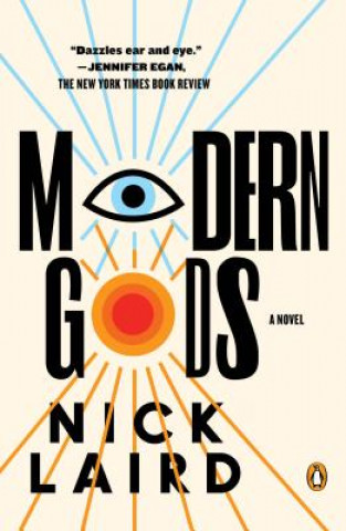 Книга Modern Gods Nick Laird