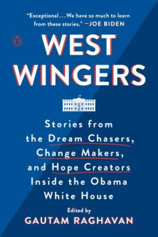 Книга West Wingers Gautam Raghavan