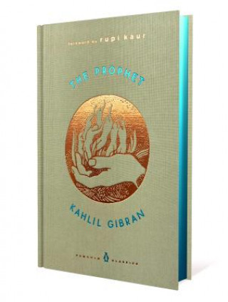 Book Prophet Kahlil Gibran