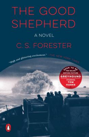 Kniha Good Shepherd C S Forester
