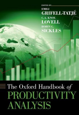 Boek Oxford Handbook of Productivity Analysis C A Knox Lovell