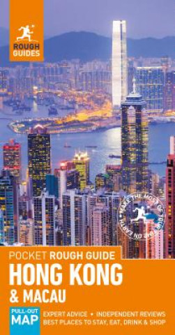 Knjiga Pocket Rough Guide Hong Kong & Macau (Travel Guide) Rough Guides