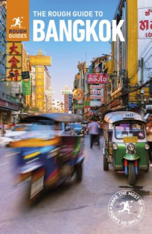 Książka Rough Guide to Bangkok (Travel Guide) Rough Guides